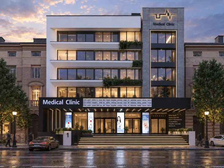 medical clinic