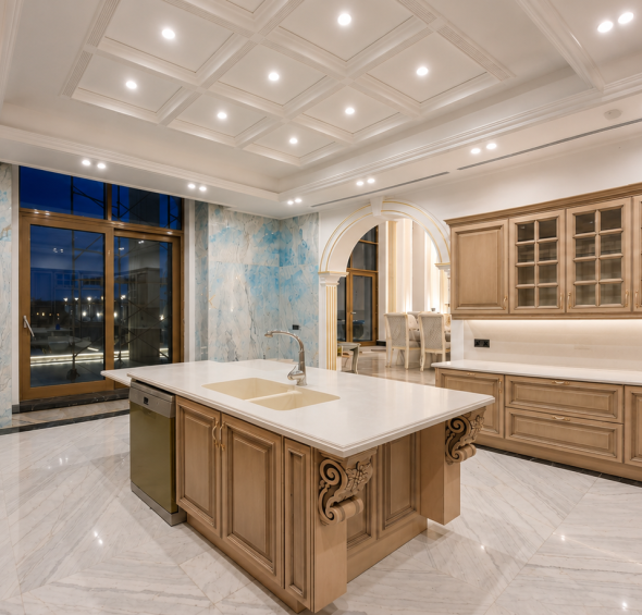 White Villa
